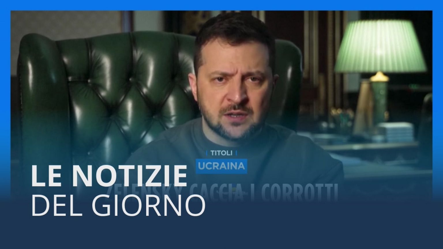 Le notizie del giorno | 12 febbraio - Serale
