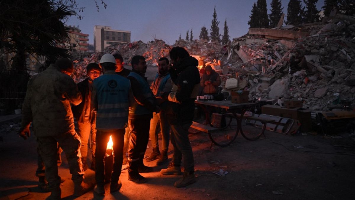 Il terremoto in Turchia e Siria una settimana dopo