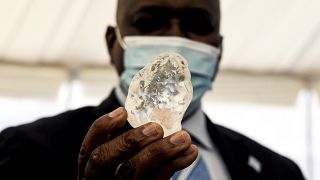 'We want a bigger share': Botswana, De Beers row over diamond profits 
