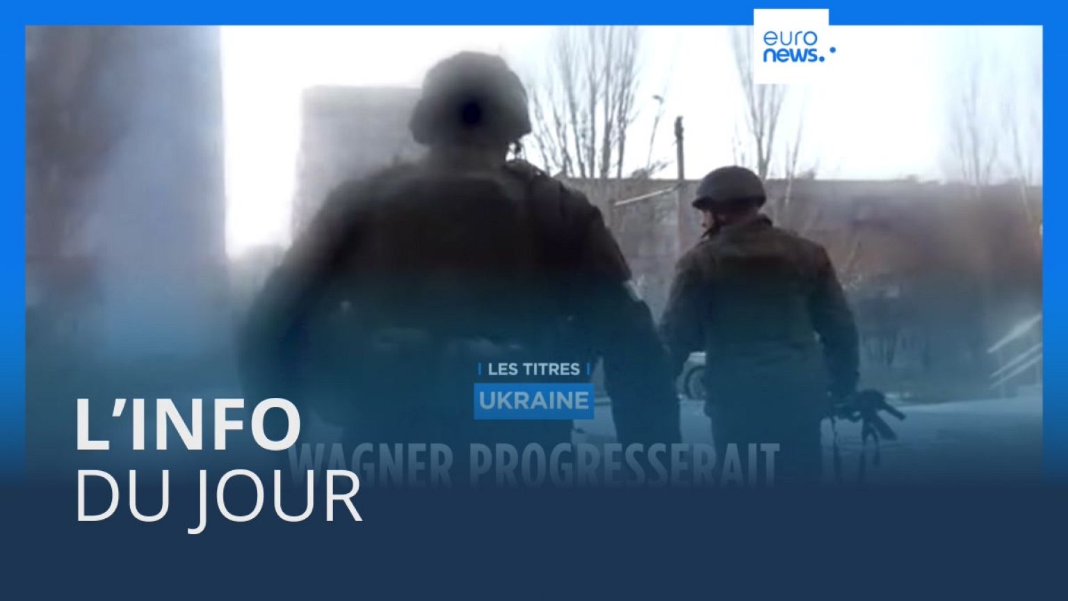 L’info du jour | 13 février - Matin
