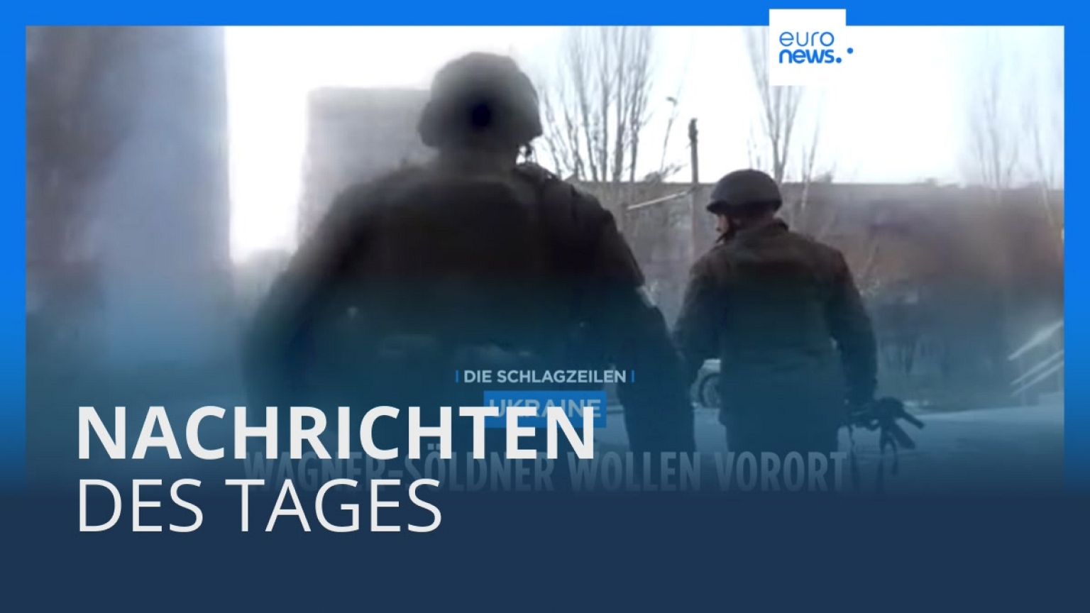 Nachrichten des Tages | 13. Februar - Morgenausgabe