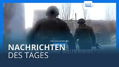 Nachrichten des Tages | 13. Februar - Morgenausgabe