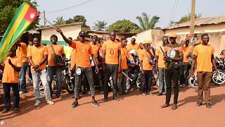 Togo : l'opposition se mobilise en vue des élections législatives