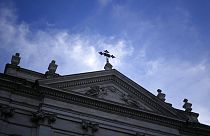 Una iglesia católica romana en Lisboa, viernes 10 de febrero de 2023.