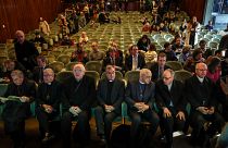 Cardeal-patriarca de Lisboa e Presidente da Conferência Episcopal ouvem resultados da comissão