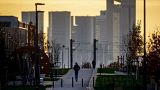 The European Union's economy is set to grow by 0.8%, according to the latest economic forecast from Brussels.