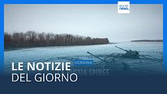 Le notizie del giorno | 13 febbraio - Pomeridiane