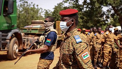 Burkina: At least 12 civilians killed by suspected jihadists near Mali