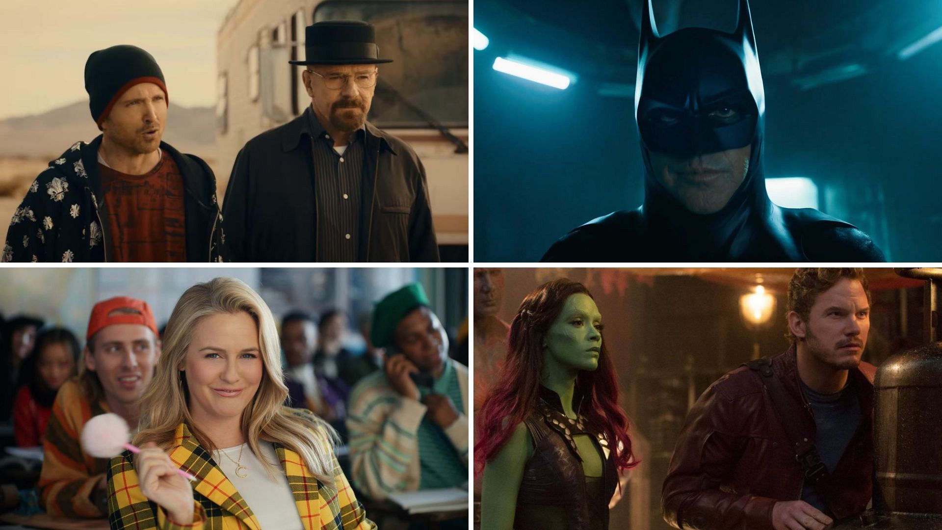 The Return Of Breaking Bad And Batman: 10 Of The Biggest Adverts You ...