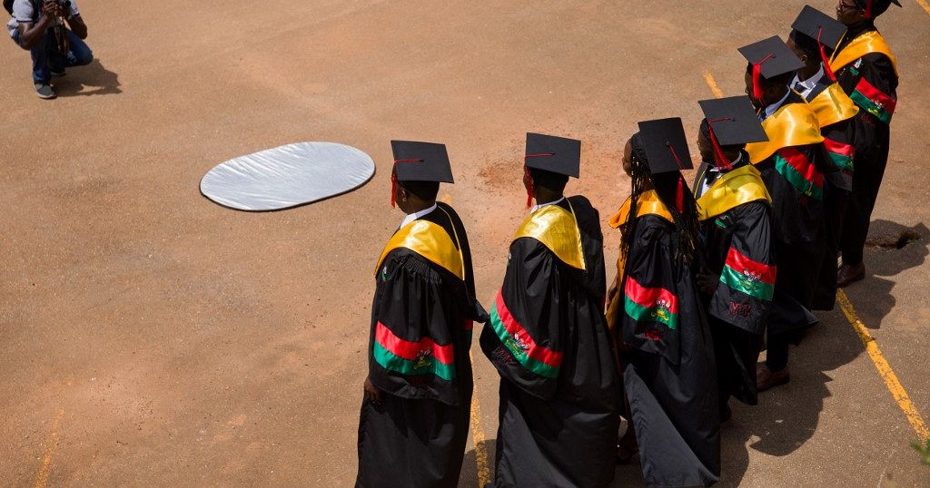 Ugandan university bans cameras at graduation ceremony - Vimarsana News