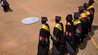 Ugandan university bans cameras at graduation ceremony