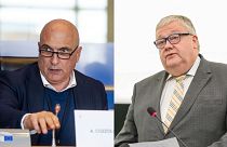 MEPs Andrea Cozzolino and Marc Tarabella were arrested after their parliamentary immunity was lifted.