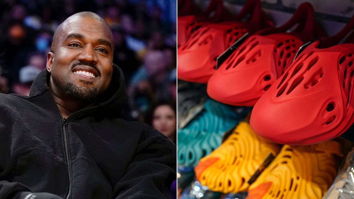 Yeezy losses loom for Adidas as it embarks on 