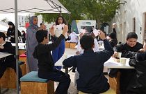 Eğitim ve inovasyona odaklanan Katar Eğitim Şehri, kazanan projelerle çalışıyor