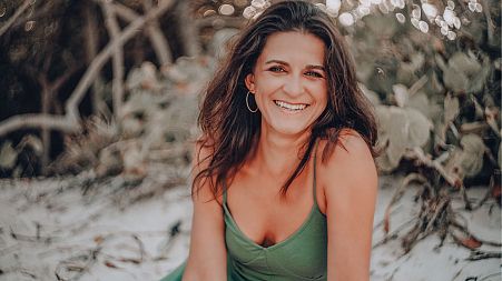 Marina Iakovleva, who founded Dating Beyond Borders, a YouTube channel focused on dating trends around the world.