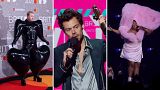 Here's everything you may have missed at the Brit Awards 2023 