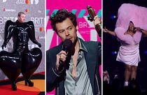 Here's everything you may have missed at the Brit Awards 2023 