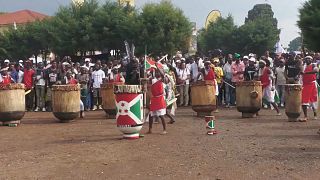 Music and dance festival promotes peace in DR Congo