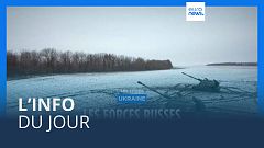 L’info du jour | 13 février - Soir