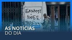 As notícias do dia | 13 Fevereiro 2023 - Noite