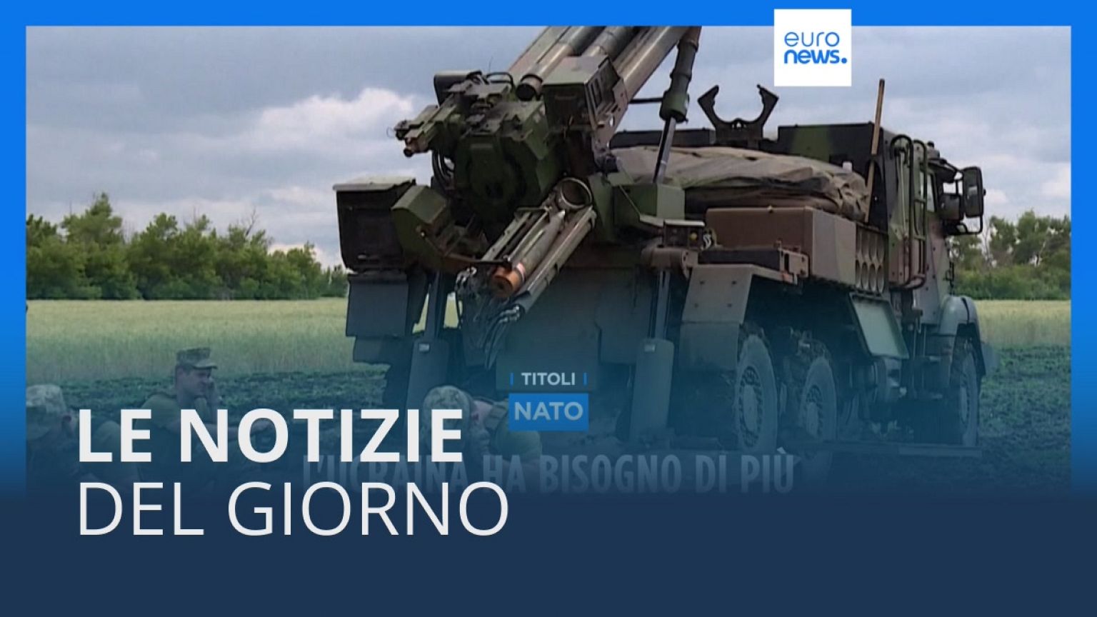 Le notizie del giorno | 13 febbraio - Serale