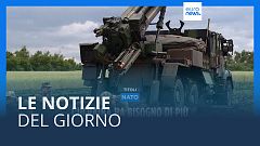 Le notizie del giorno | 13 febbraio - Serale