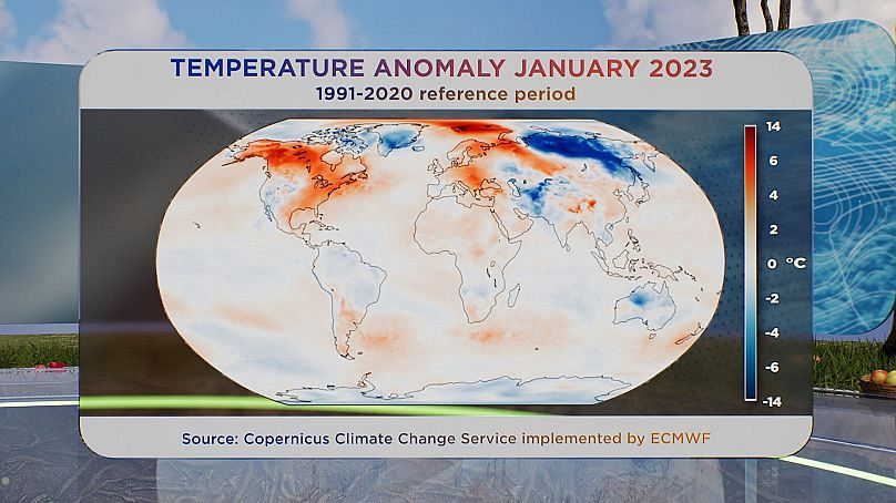 Copernicus Climate Change Service Implemented/ ECMWF