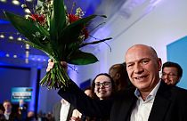 Ο υποψήφιος του CDU, Κάι Βέγκνερ