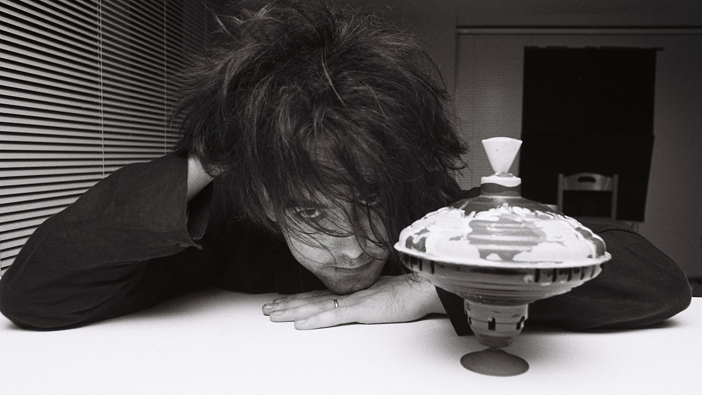 French photographer Richard Bellia showcases work devoted to
