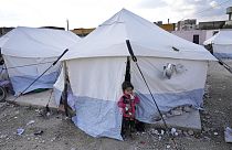 Milliók várnak az élelmiszer- és egészségügyi segélyekre Szíriában és Törökországban