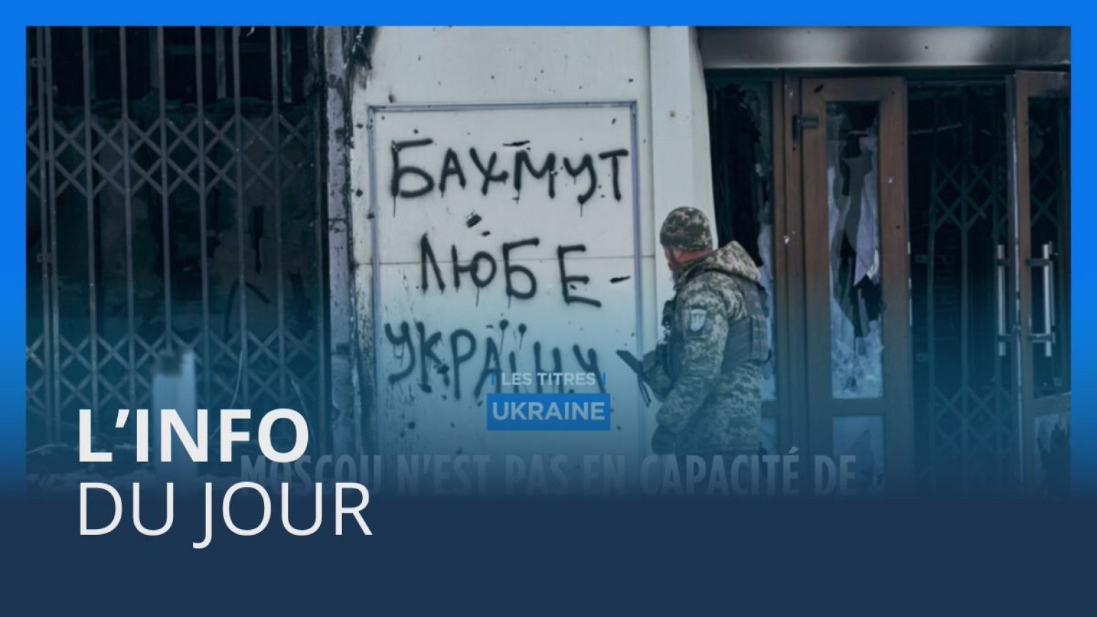 L’info du jour | 14 février - Matin