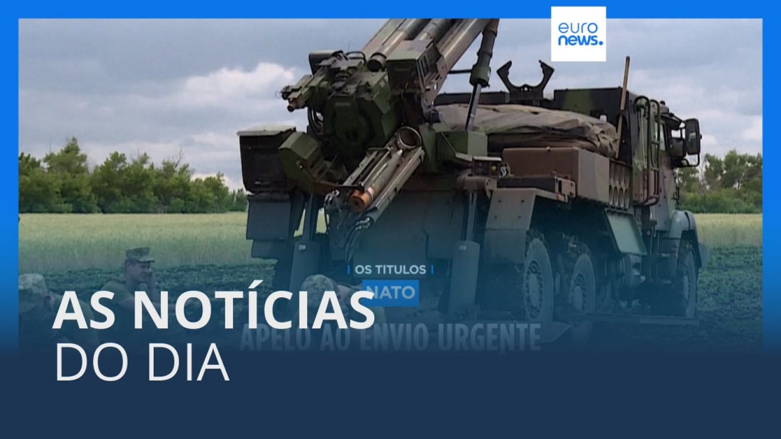 As notícias do dia | 14 Fevereiro 2023 - Manhã