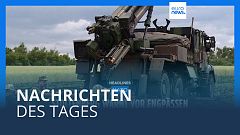 Nachrichten des Tages | 14. Februar - Morgenausgabe
