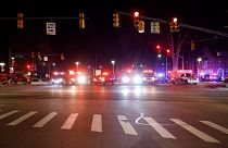 Une fusillade a fait au moins trois morts et cinq blessés dans le Michigan aux Etats-Unis - 14.02.2023
