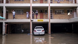 South Africa declares disaster after floods in seven provinces 