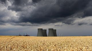 Central nuclear de Temelin, na República Checa, utiliza reatores russos mantidosa pela Rosatom.