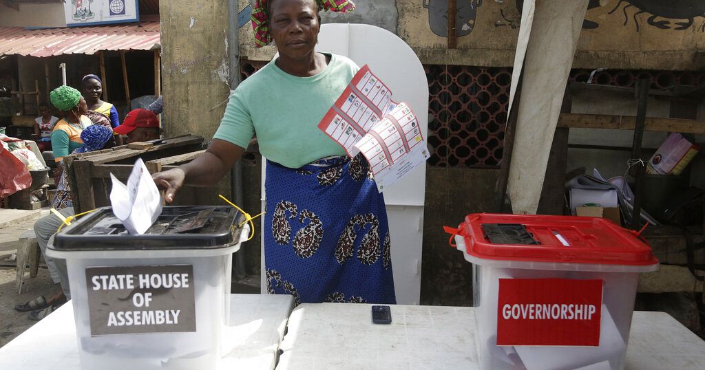 When a woman peeps out  The Guardian Nigeria News - Nigeria