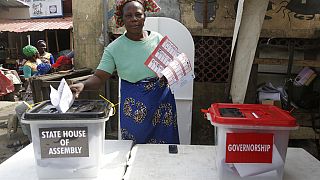Breaking barriers: Women in Nigeria defy odds to contest in elections, but face uphill battle