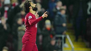 Liverpool : Salah marque enfin en 2023