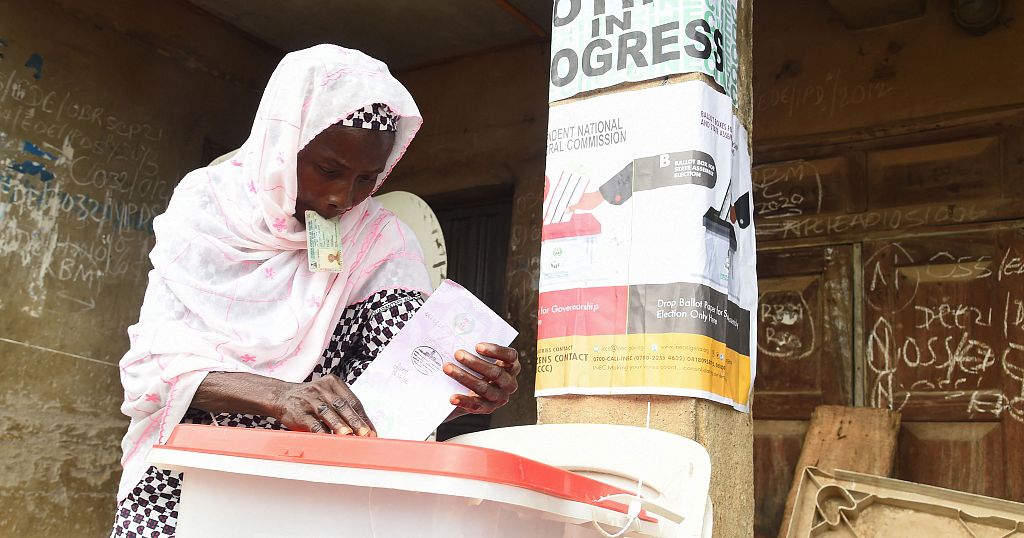 African Union To Deploy Top Poll Observers For Nigeria’s Elections ...