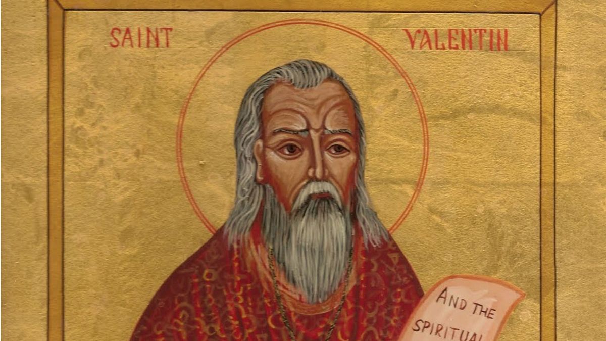 Culture Re-View: Who was Saint Valentine? thumbnail
