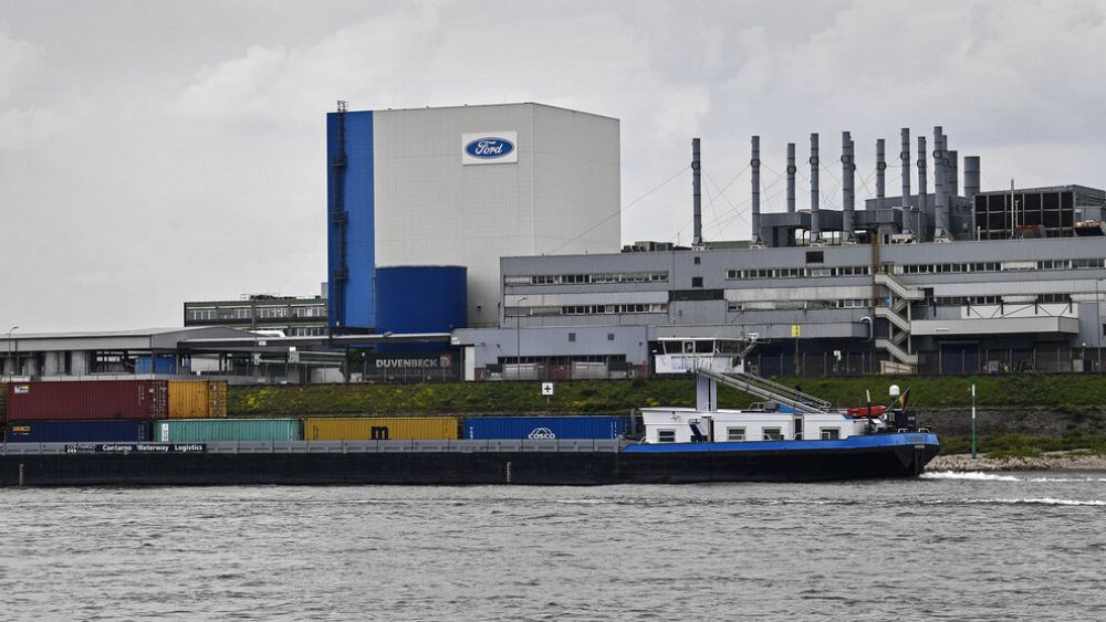 Ford, önümüzdeki üç yıl içinde Avrupa’da 3.800 kişiyi işten çıkaracak