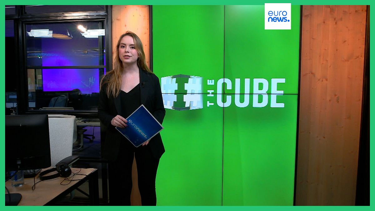 #TheCube: София Хаценкова