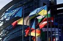 مقر الاتحاد الأوروبي في بروكسل
