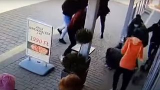 Gazdagréti kamera felvétele a támadásról