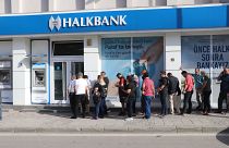 Halkbank şubesi
