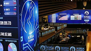 Borsa İstanbul sert kayıplar nedeniyle devre kesti