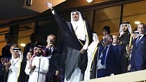 Katar Emiri Şeyh Tamim bin Hamad al-Thani
