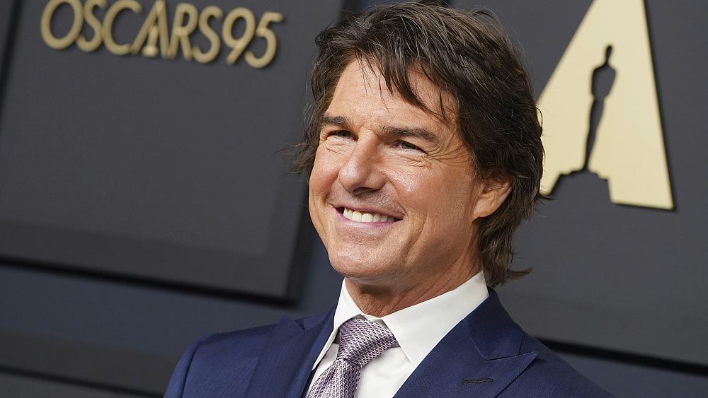 Tom Cruise steals the limelight at the Oscars Luncheon