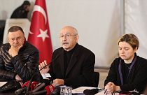  CHP Genel Başkanı Kemal Kılıçdaroğlu MYK toplantısı öncesinde açıklamalarda bulundu